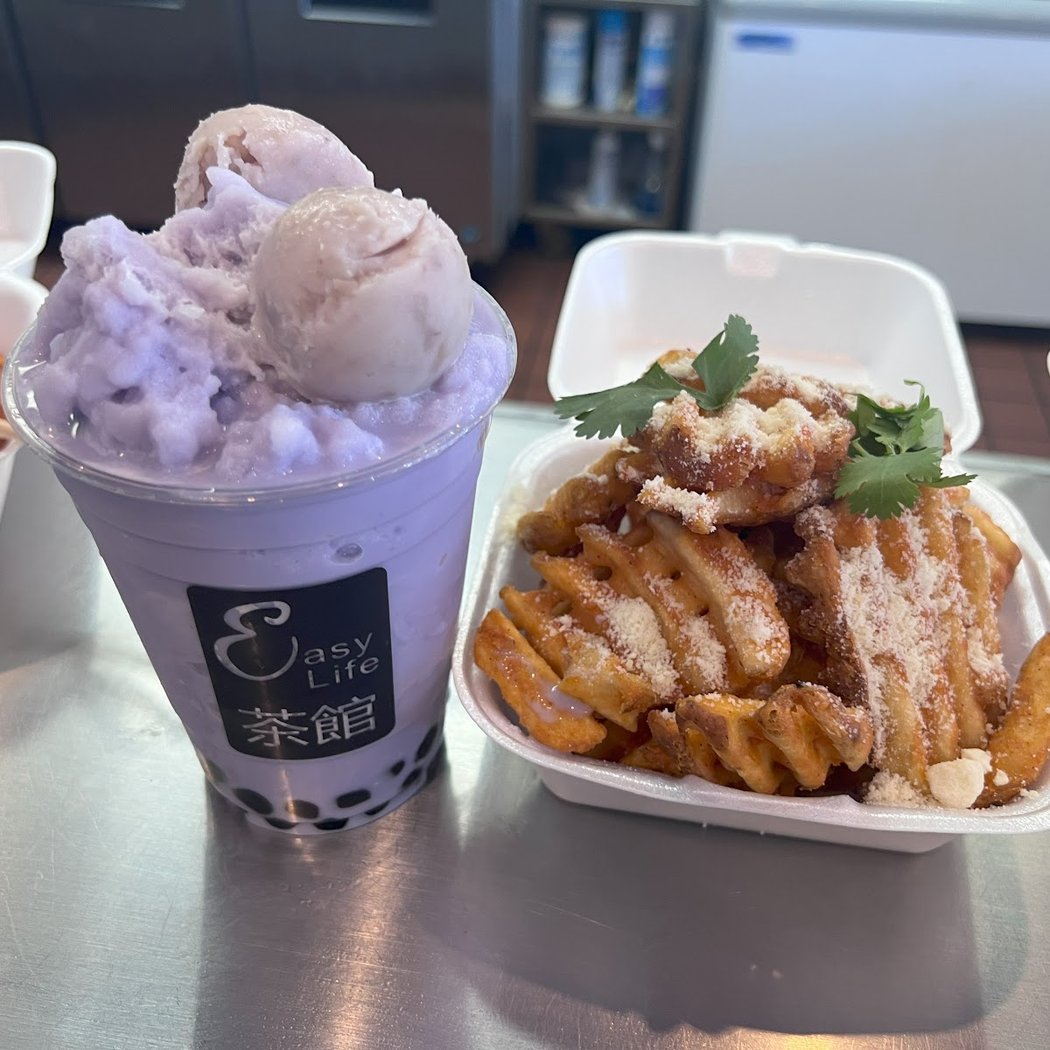 Easy Life Boba Tea 1