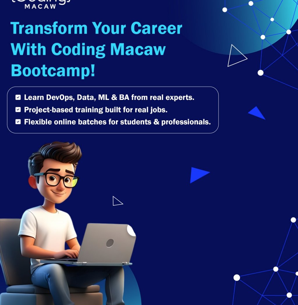 CODING MACAW BOOTCAMP LLC 3