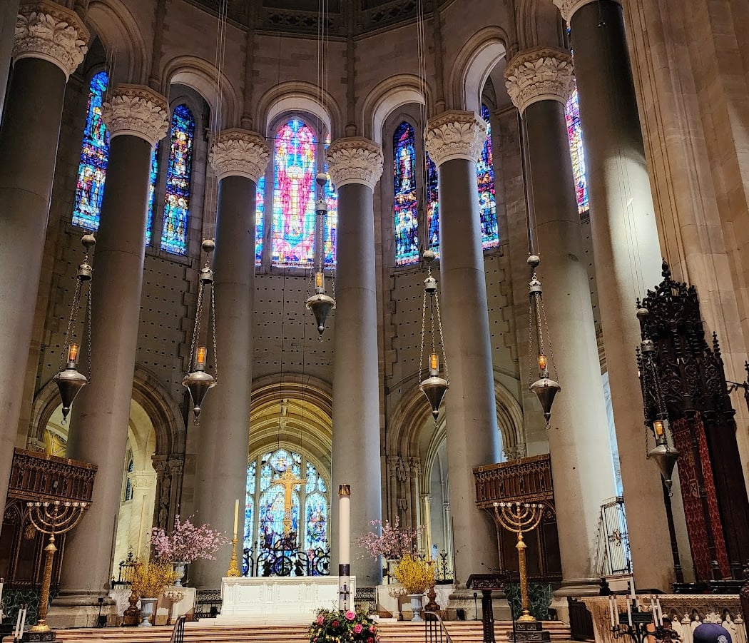 Easter Mass 1