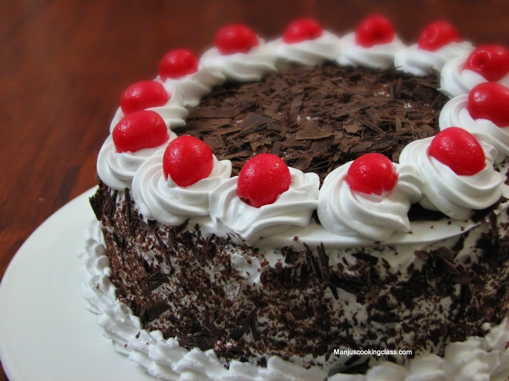 Manjus Cooking & Baking Classes 3