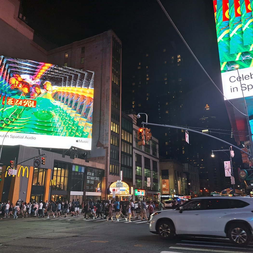 Times Square Arts Center 1