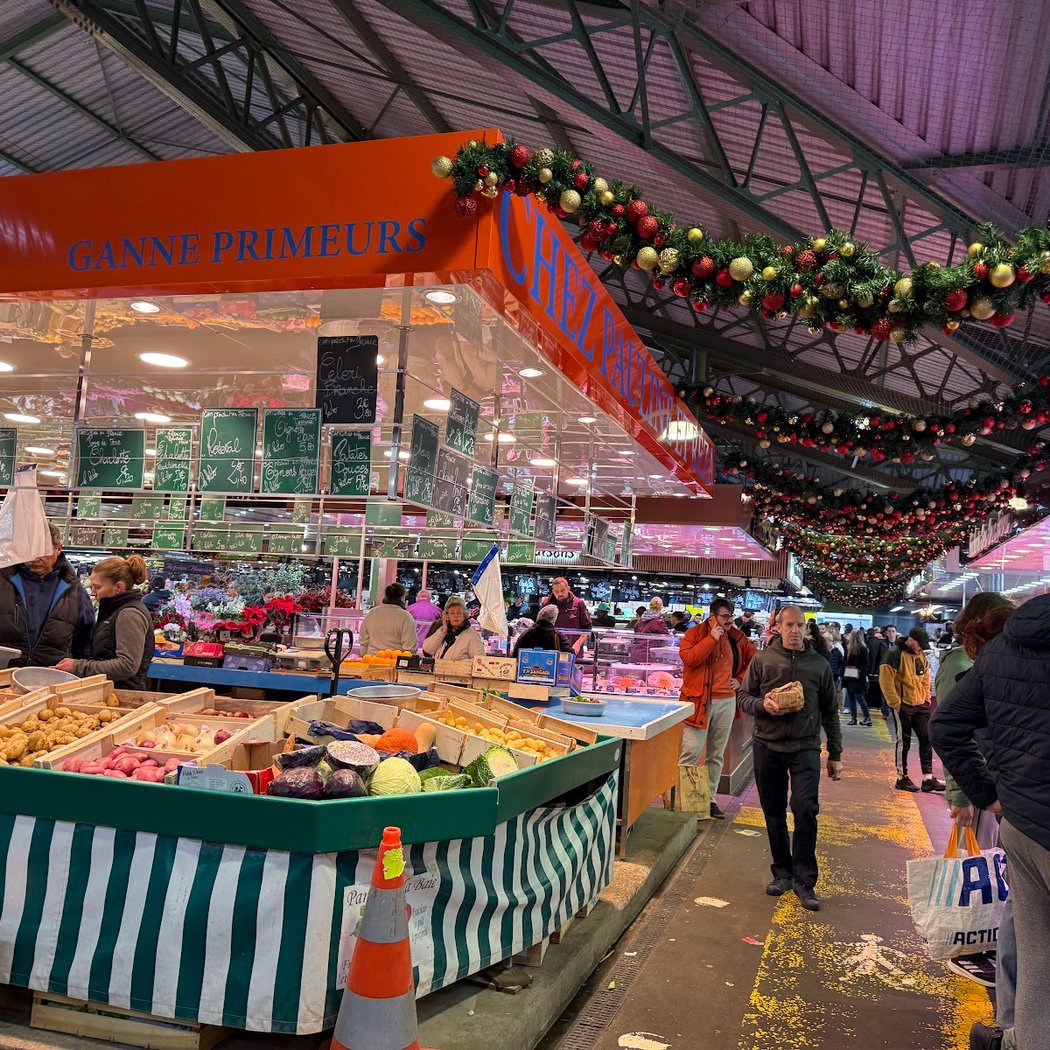 Marché Le Plessis-Robinson 3
