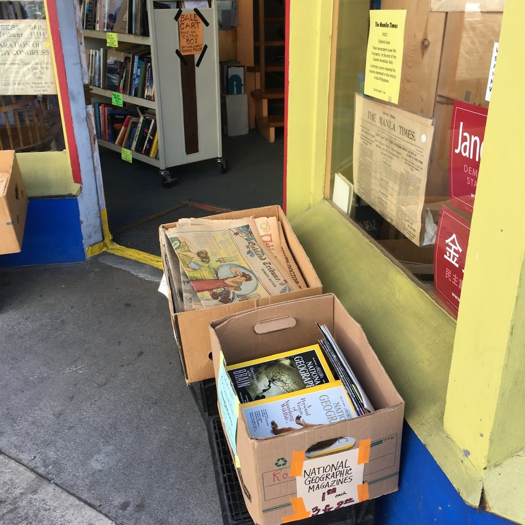 The Great Overland Book Company 2