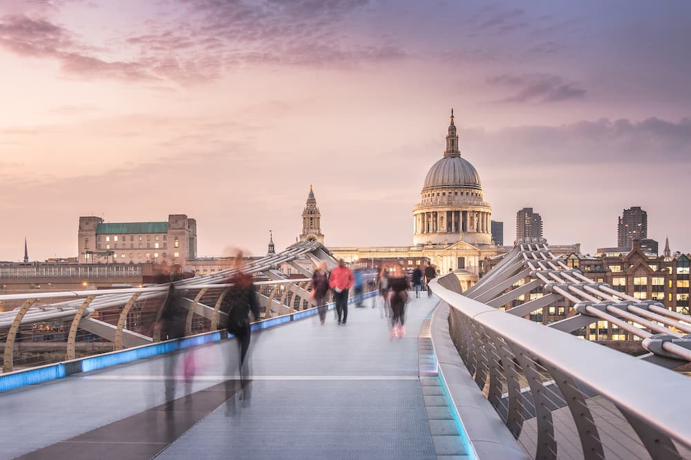 Millennium Bridge 1