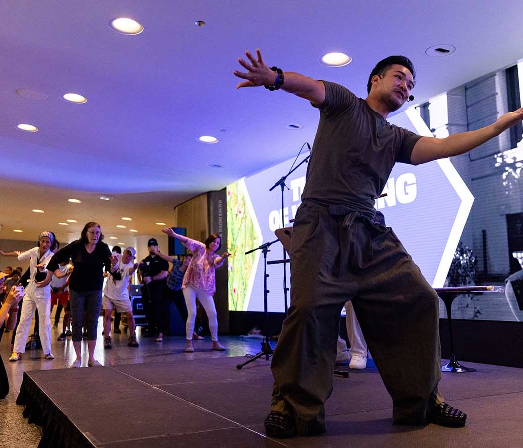 Tai Chi With Raymond Li 1