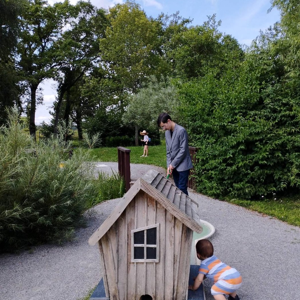 Mini-Golf de Choisel 2