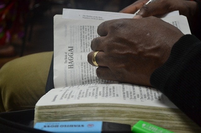Prayer Meeting 2