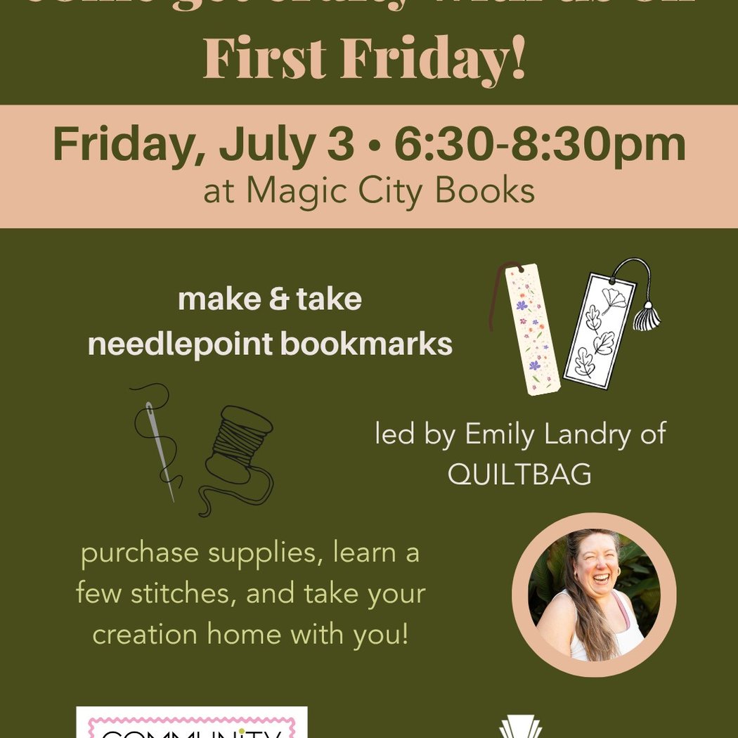 First Friday: Craft Night 1