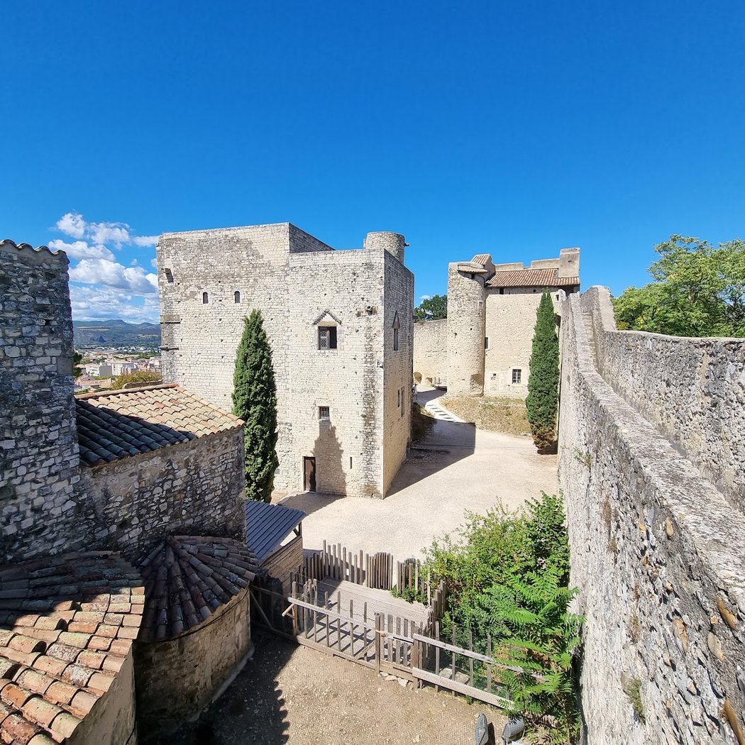 Montelimar Castle 2