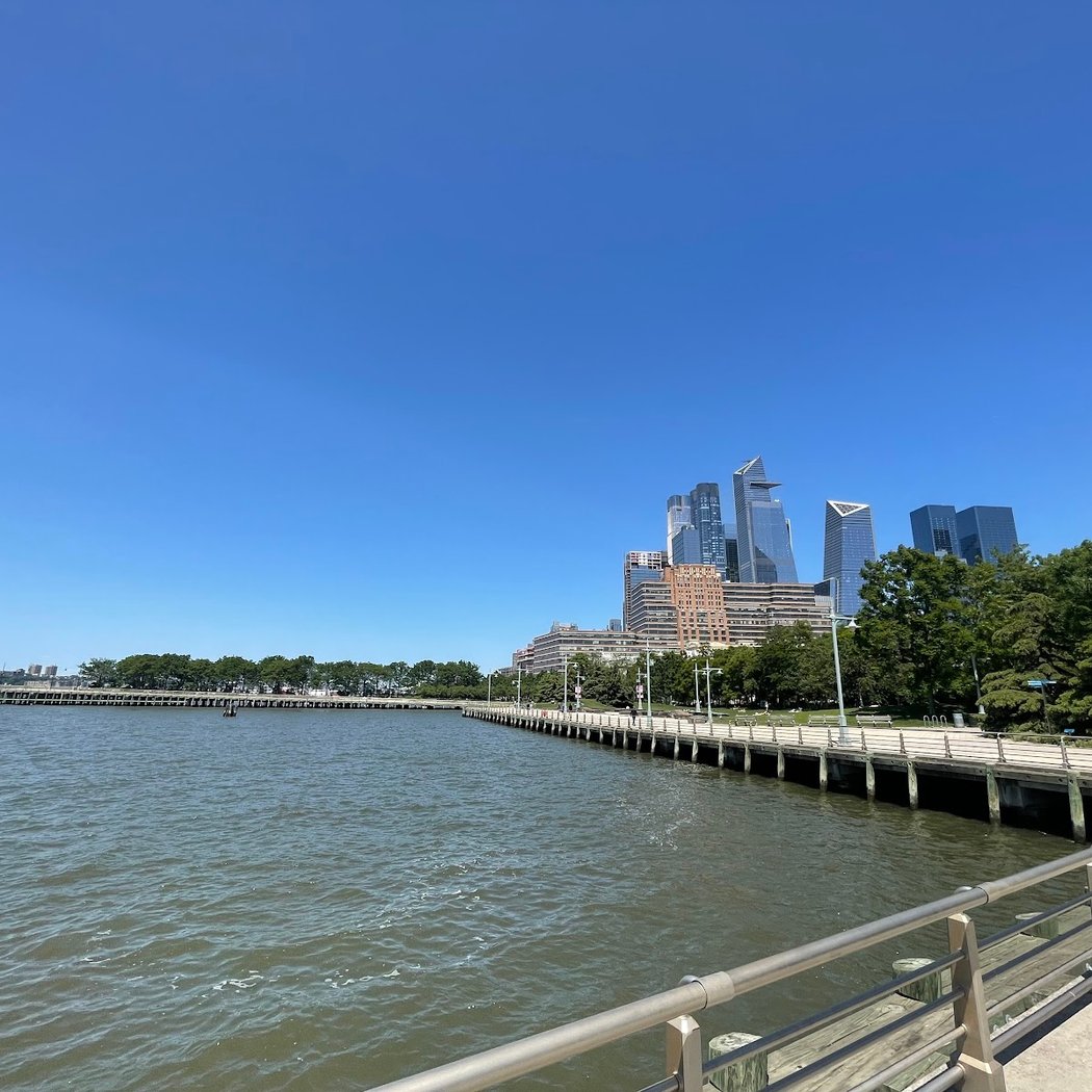 Pier 64 at Hudson River Park 3