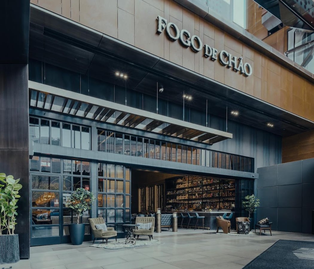 Four-course chef-curated experience featuring premium wines from Caymus Vineyards 2