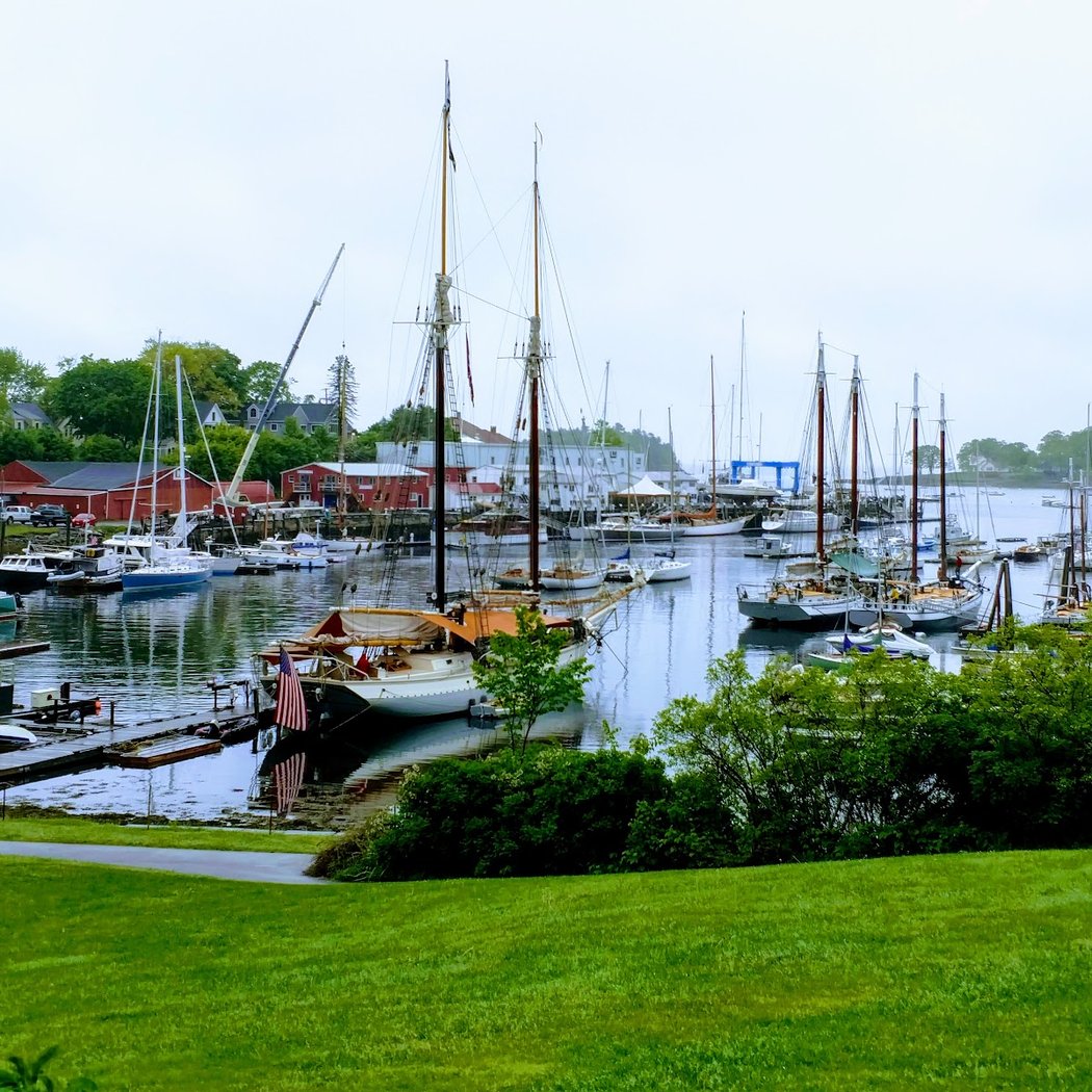Camden Harbor 2