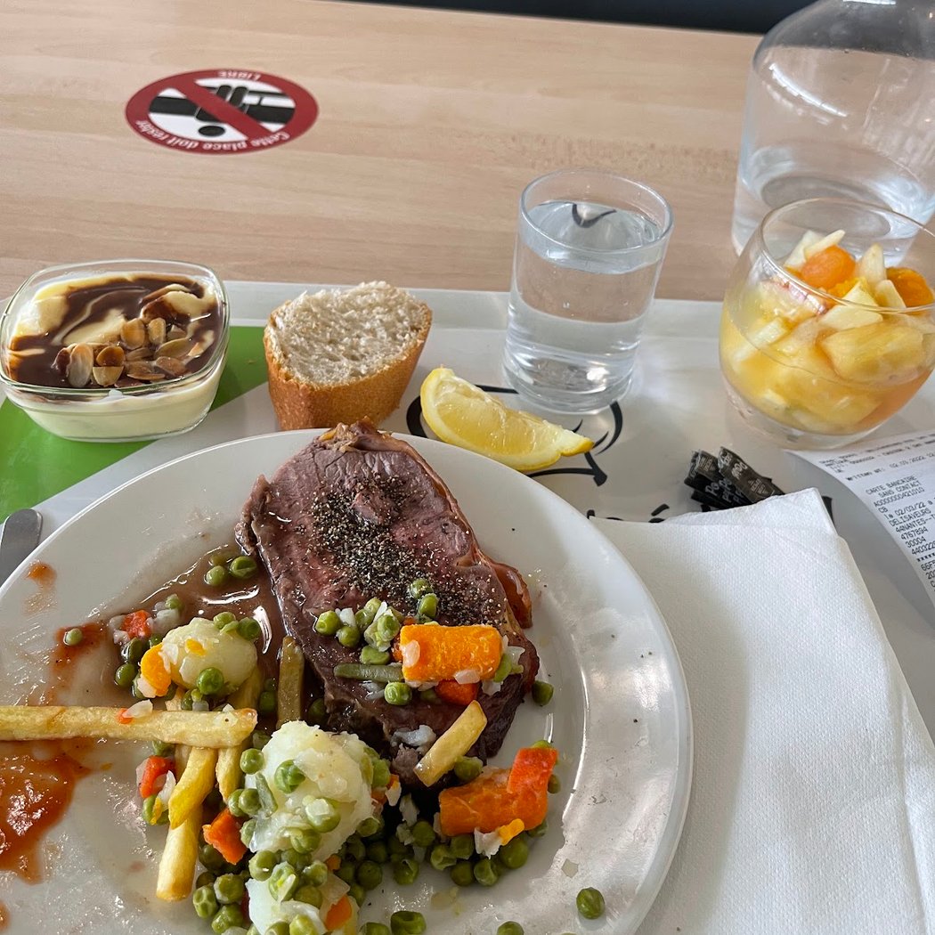 University restaurant IMT Atlantique 2