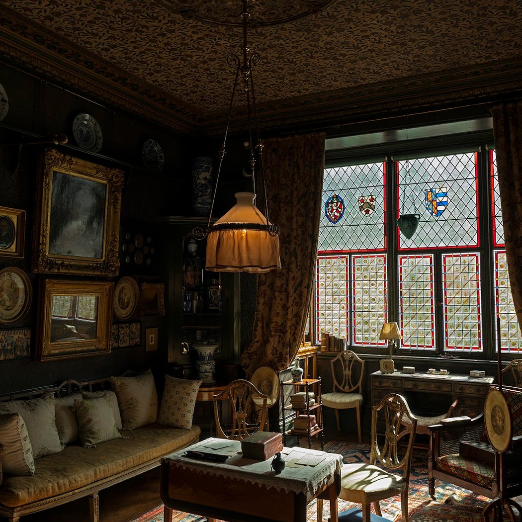 Sambourne House 1