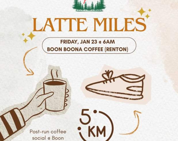 Latte Miles
