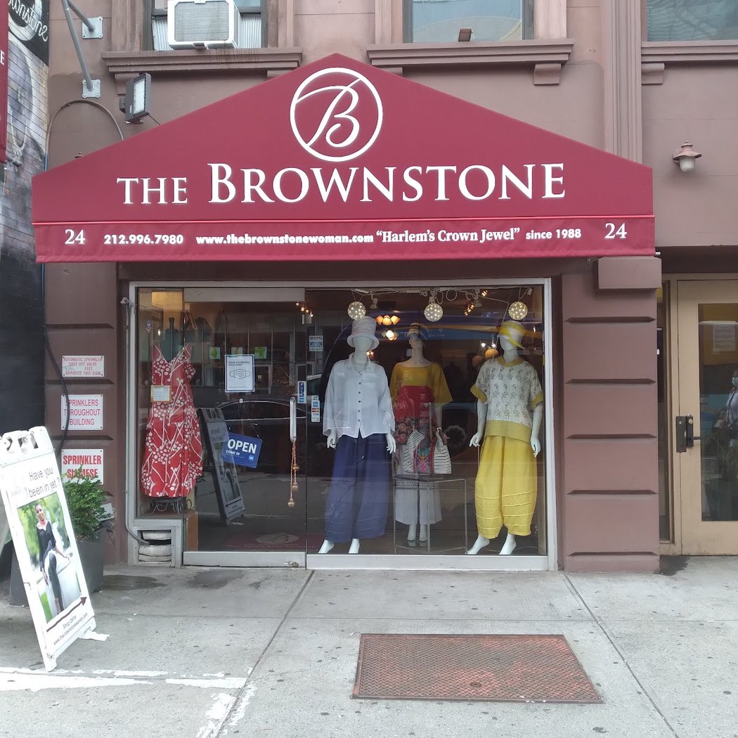 The Brownstone Woman 2