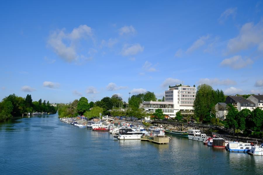 Port De Plaisance 1