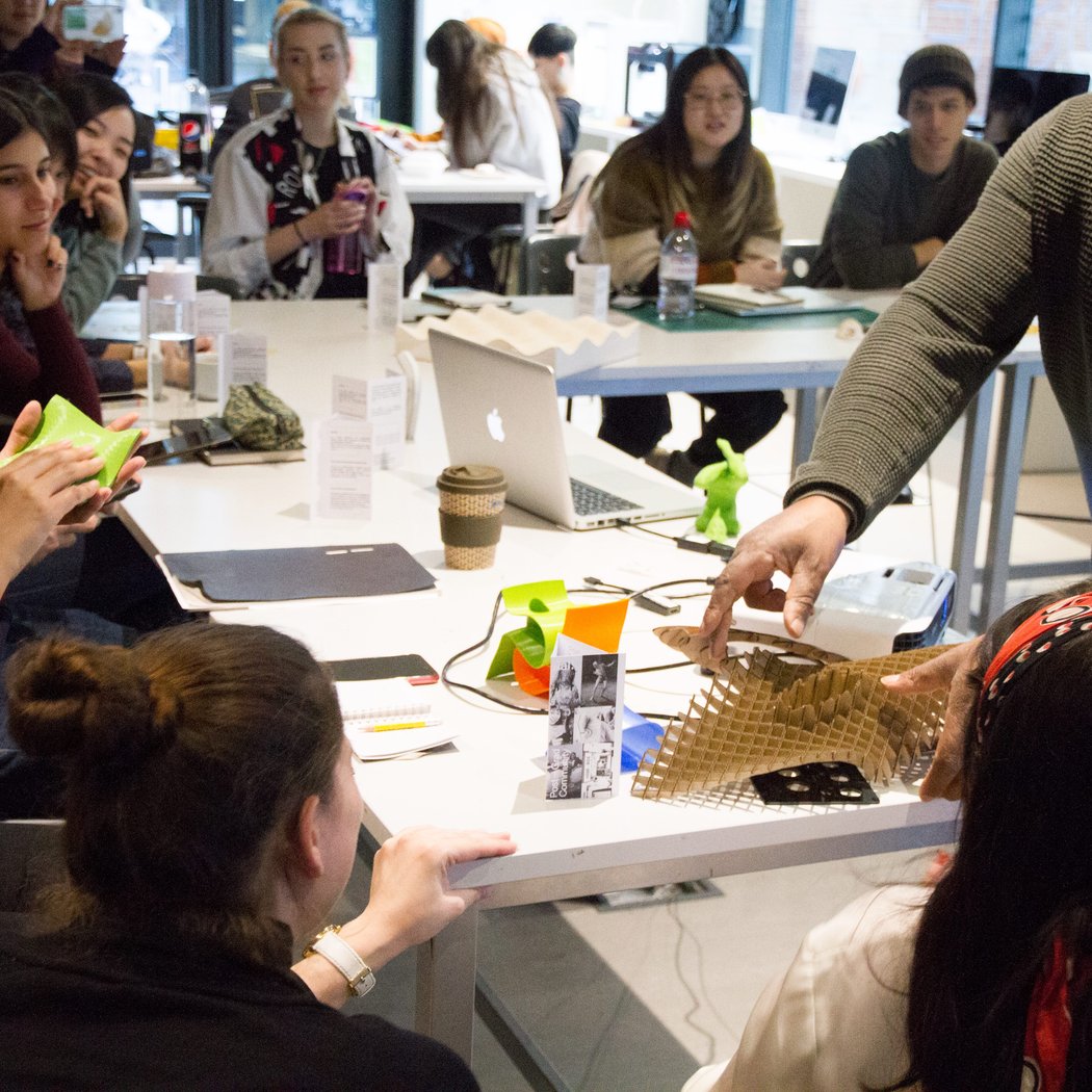 Tracing Memory: From Observation to Material Workshop 2