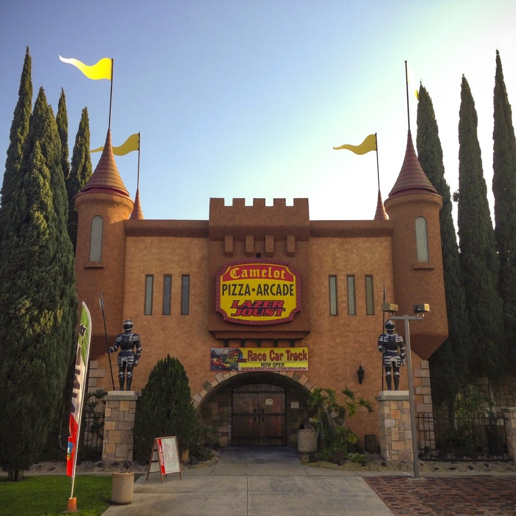 Camelot Golfland 2
