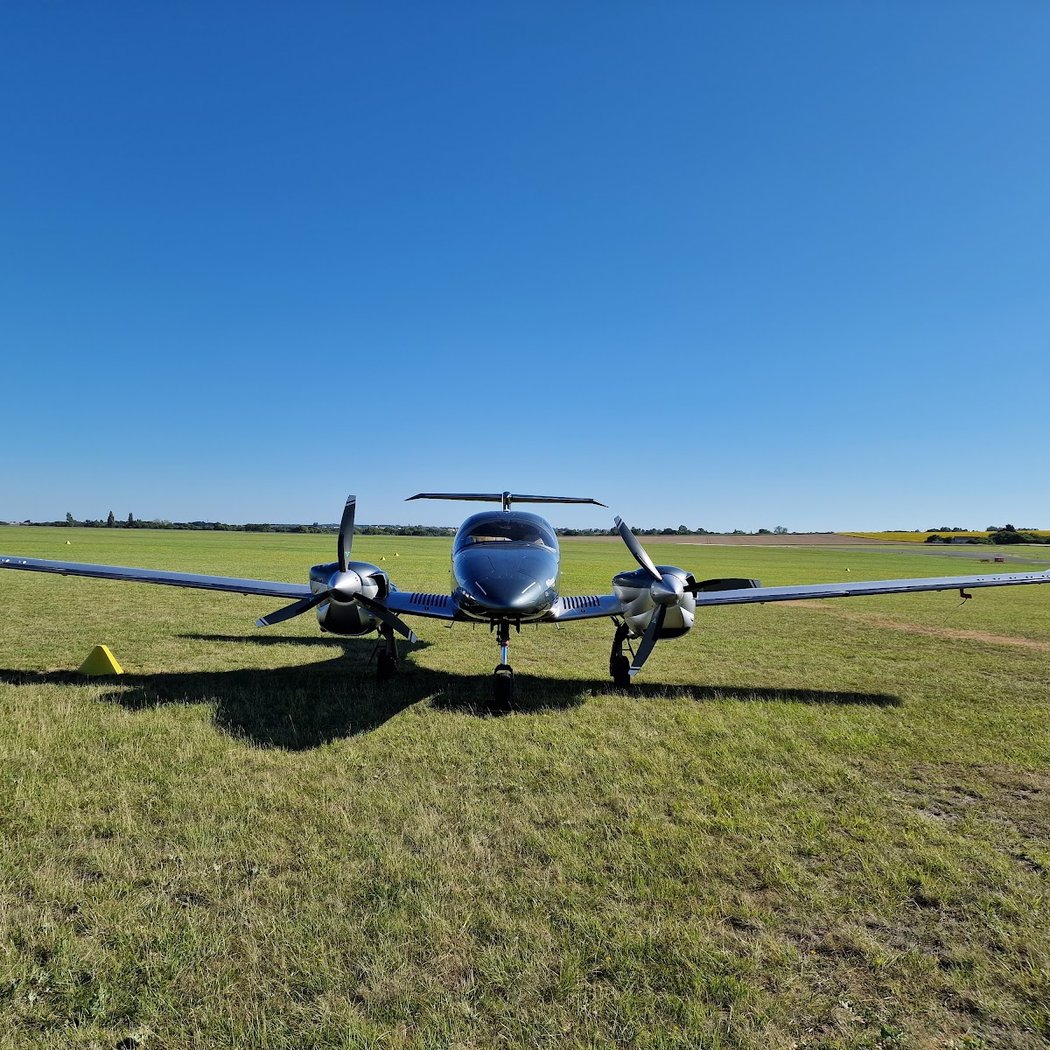 Royan - Médis Aerodrome 4