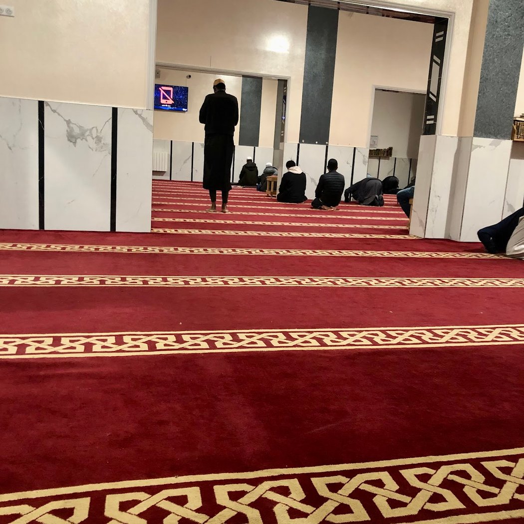 Socio-Cultural Center Tawheed 3