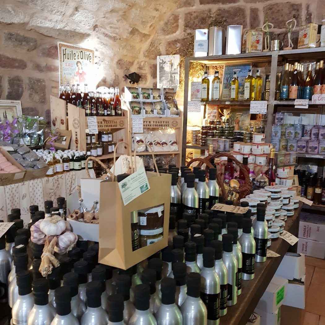 Moulin à Huile L'Olivier De Vincent 1