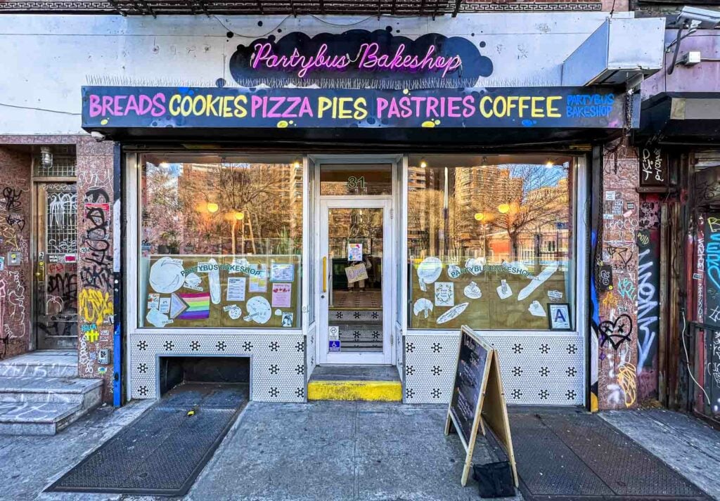 Partybus Bakeshop 3