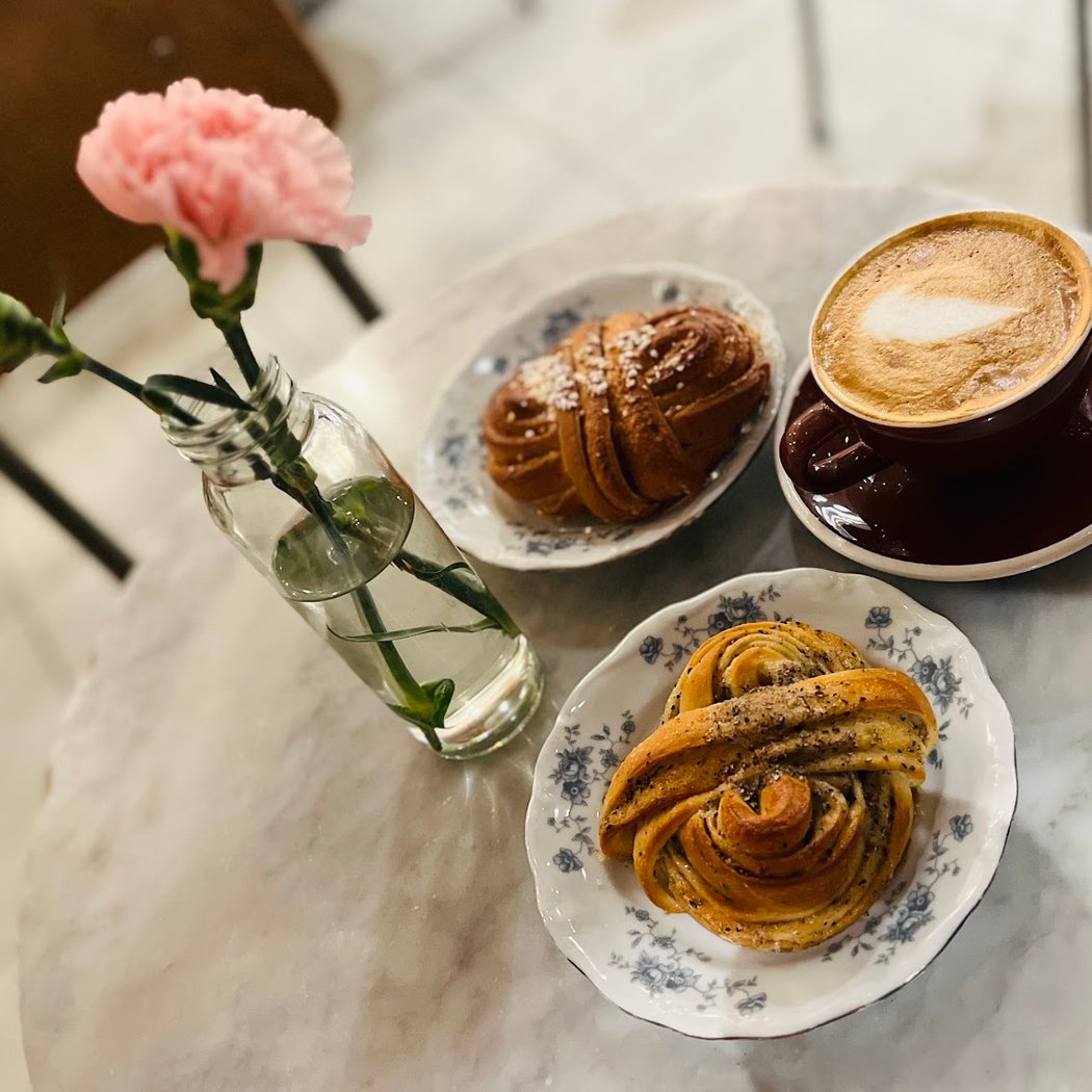 Fabrique Artisan Bakery 1