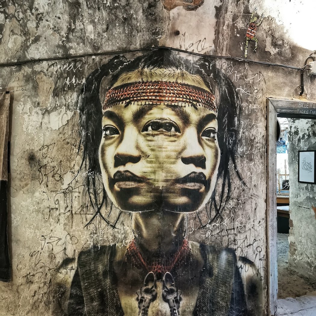 MAUSA Vauban - Musée d'Art Urbain et du Street Art 3