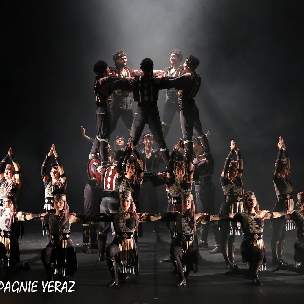 Compagnie Yeraz 2
