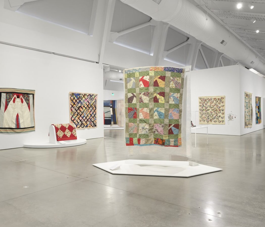 Routed West: Twentieth-Century African American Quilts in California 1