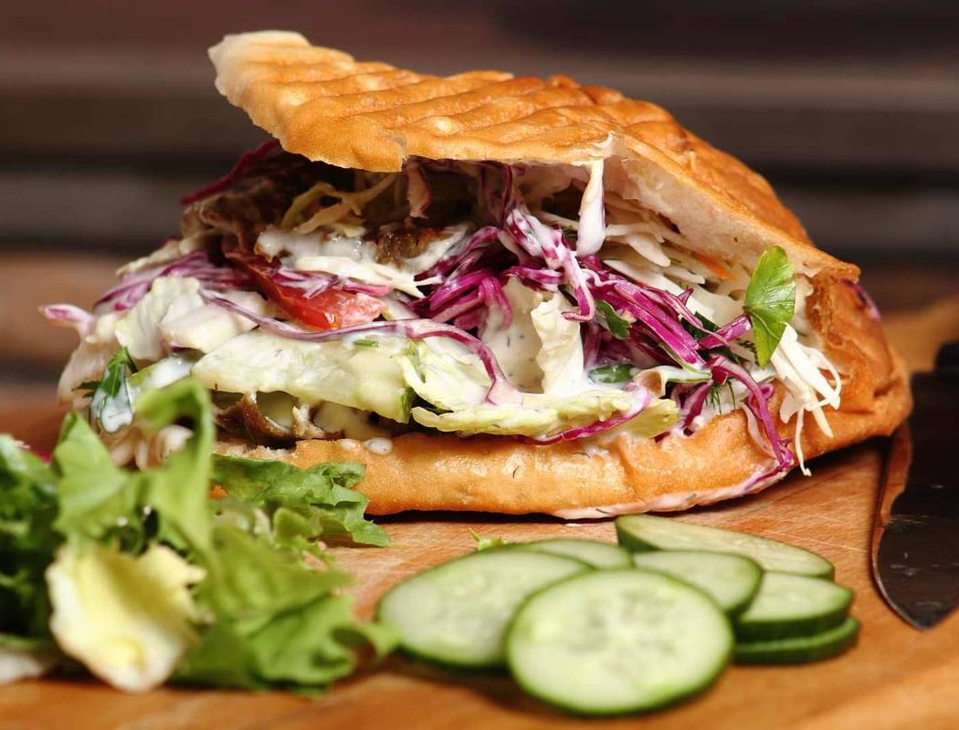 la broche Cağ kebab 1
