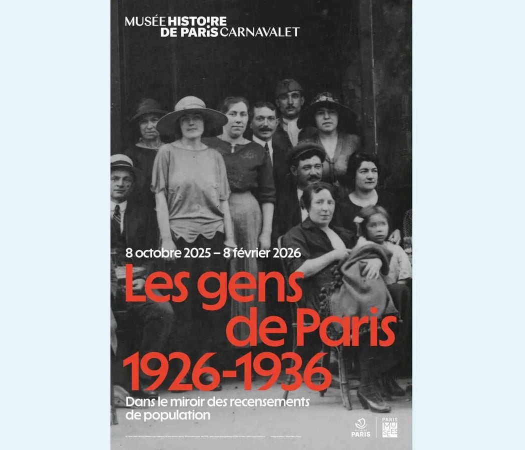 Une exposition inédite sur la population parisienne de l’entre-deux-guerres 1