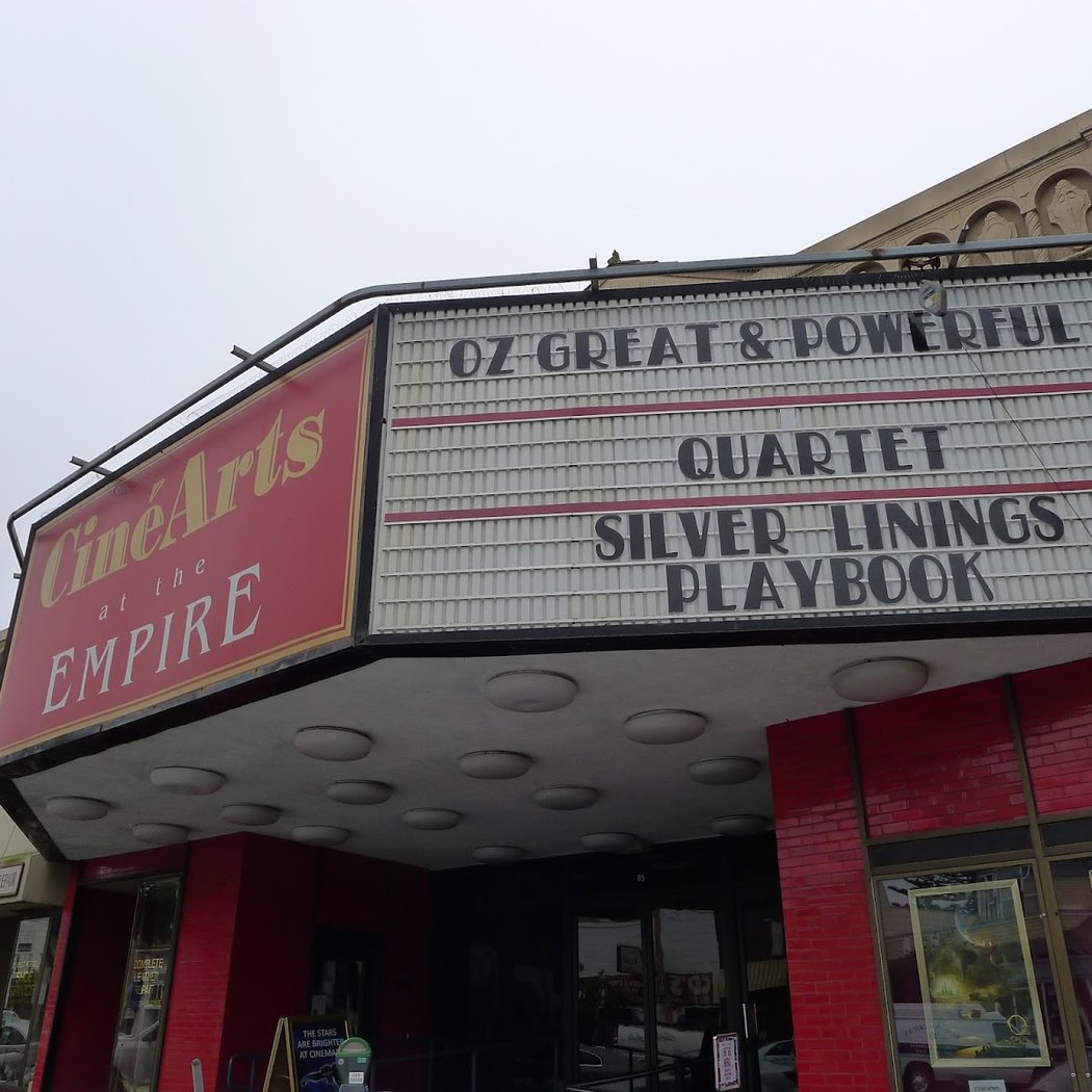 CinéArts at the Empire 1