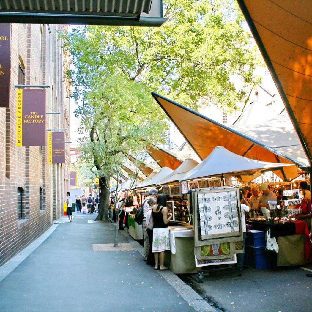 The Rocks Market 2
