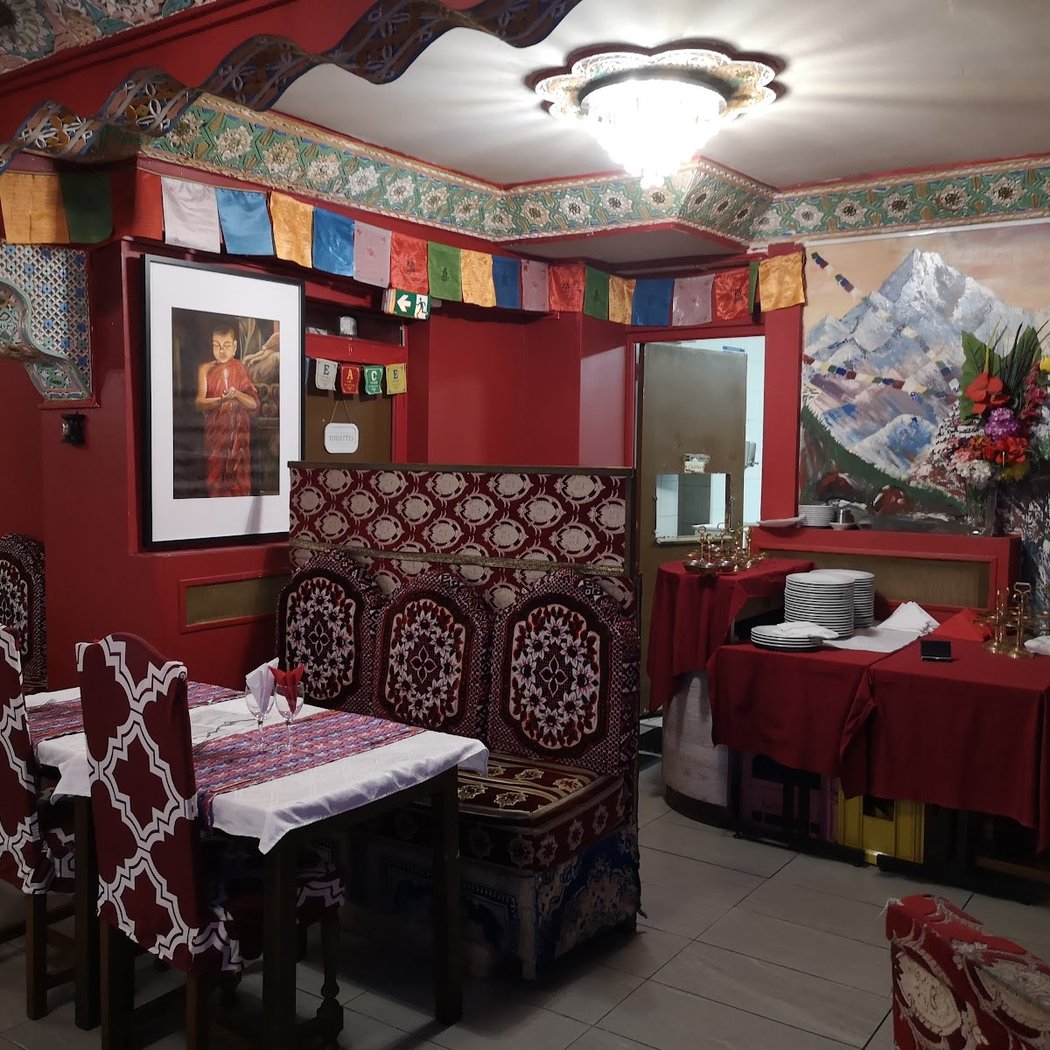 Restaurant Paradis de l'inde 3