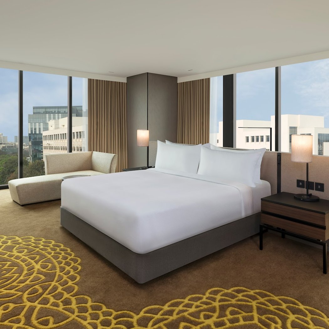Hilton Bengaluru Embassy Manyata Business Park 2