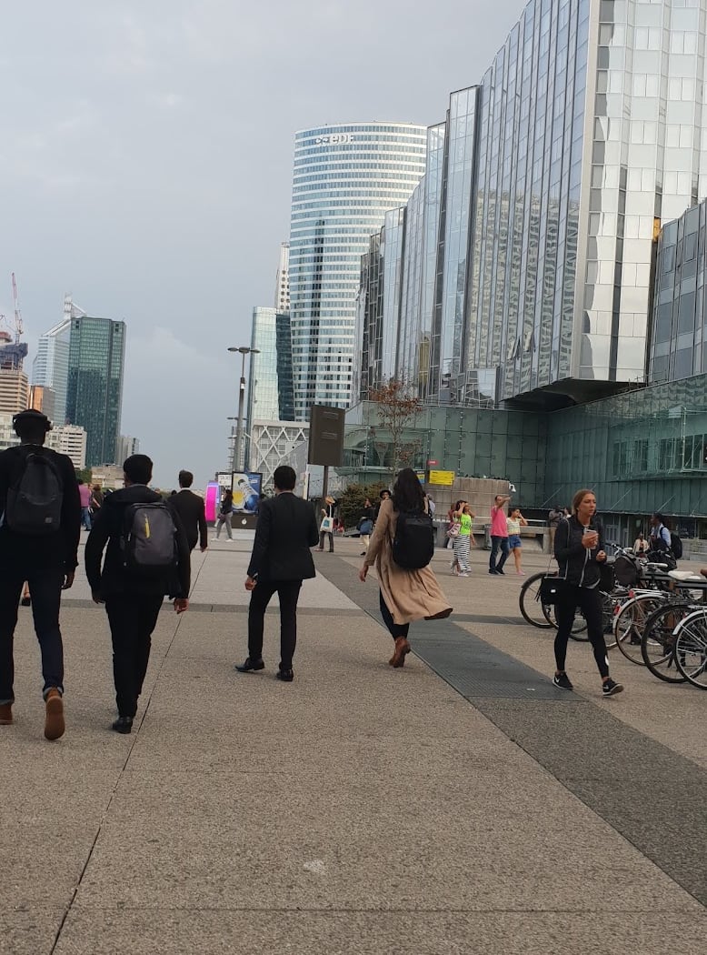 La Défense en couleurs 3