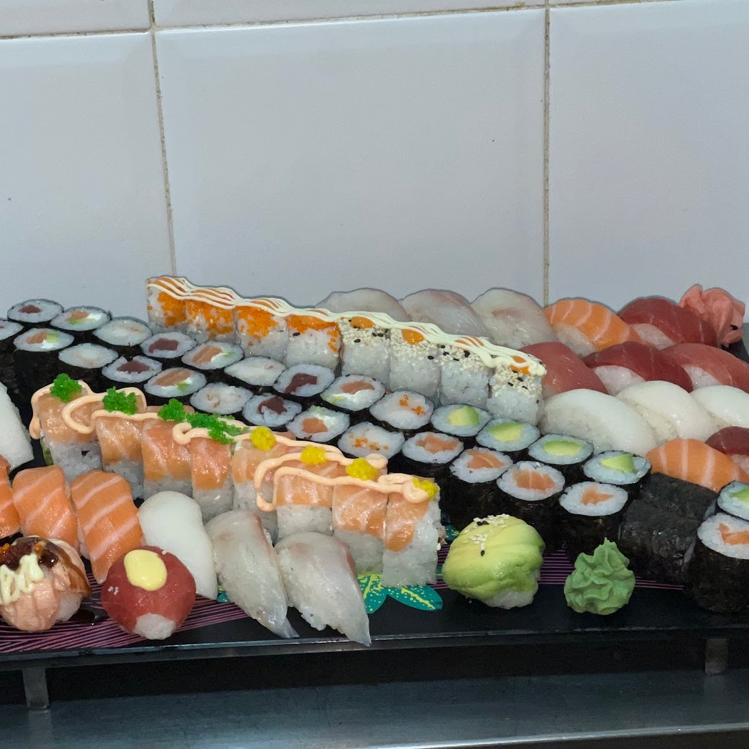 Yan.Sushi Bar sevilla 3