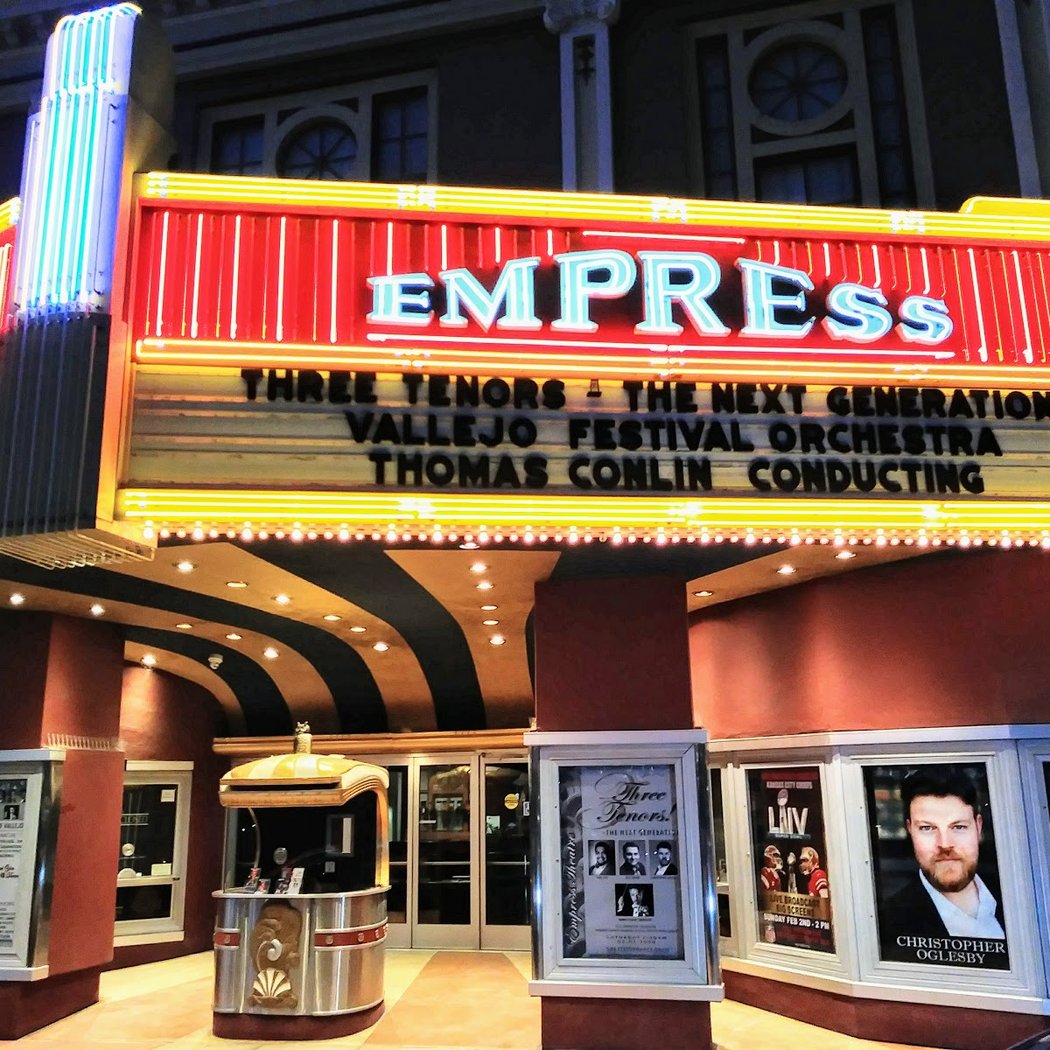 Vallejo Center for the Arts 2