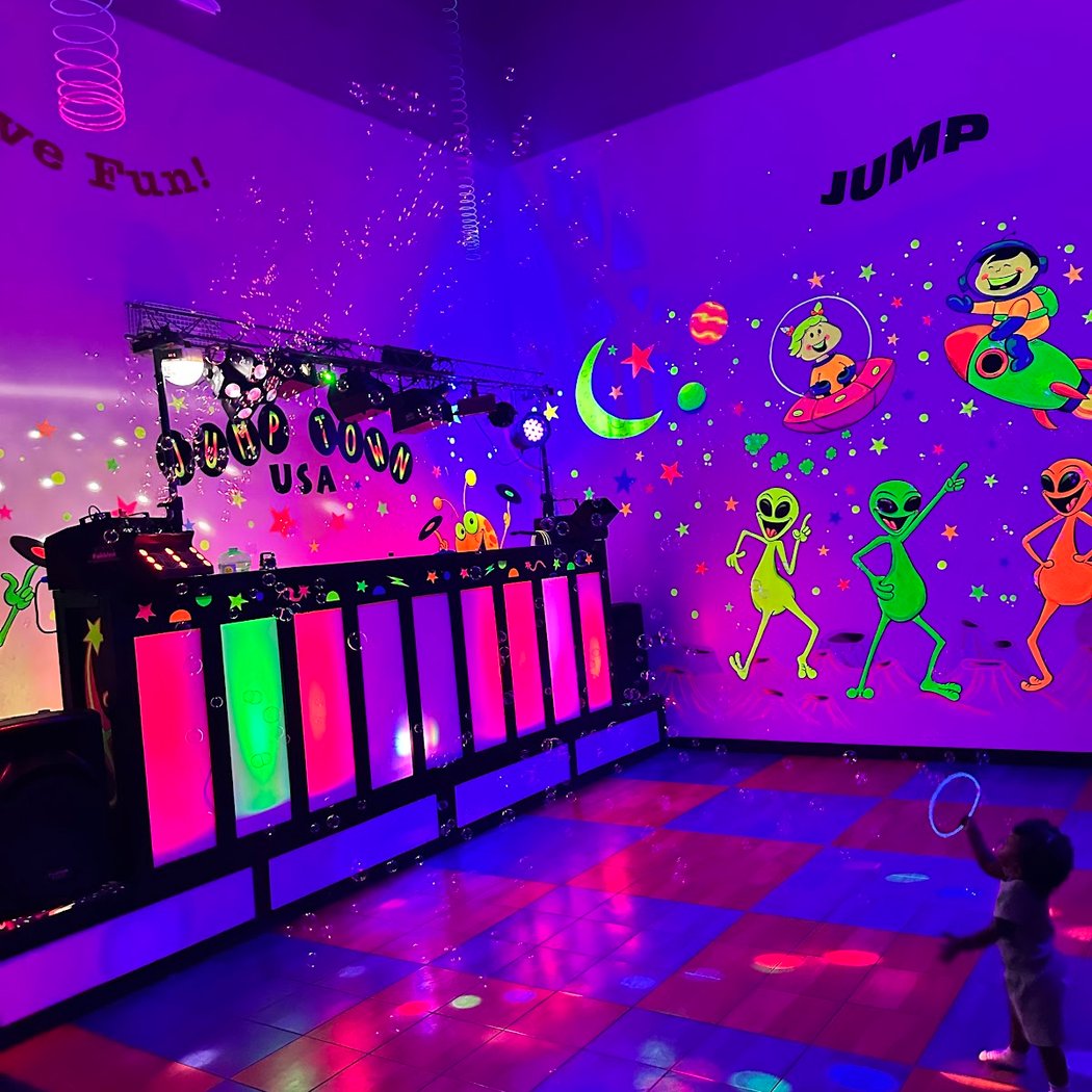 Jump Town USA 1