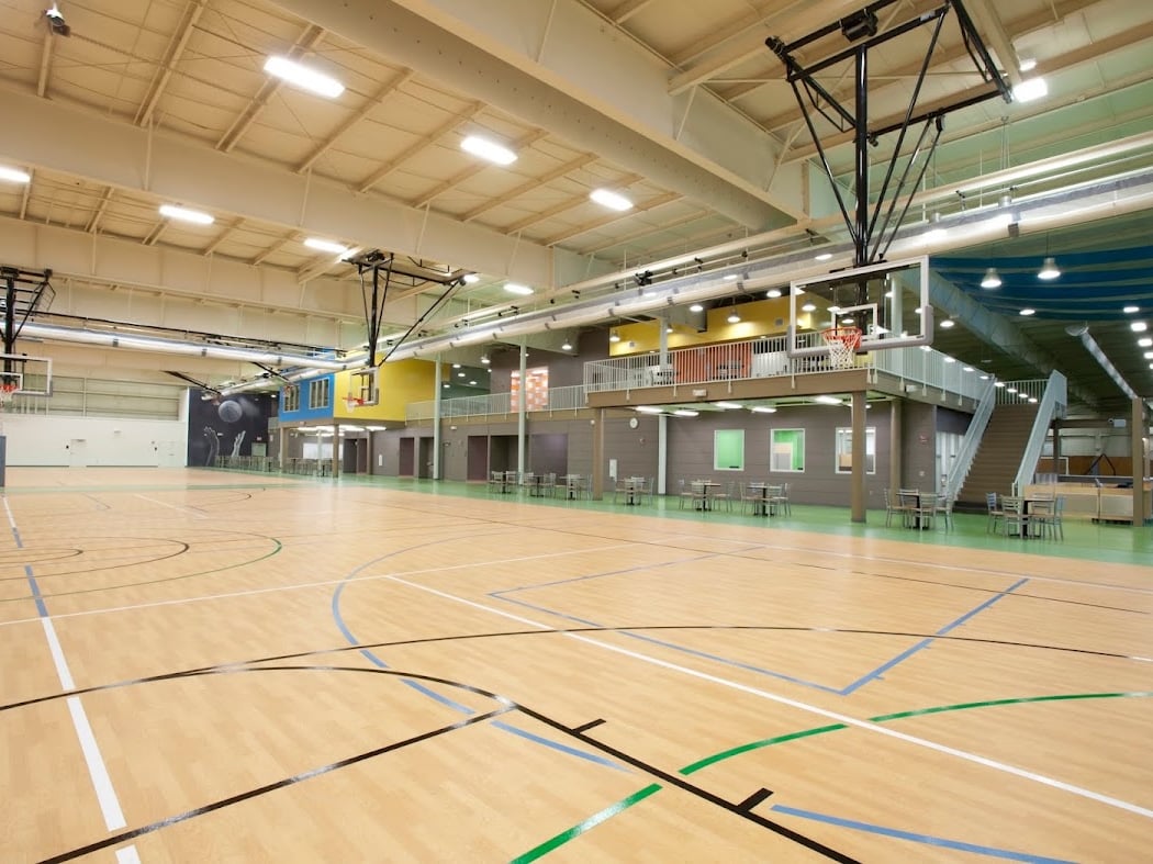 New Century Fieldhouse 2