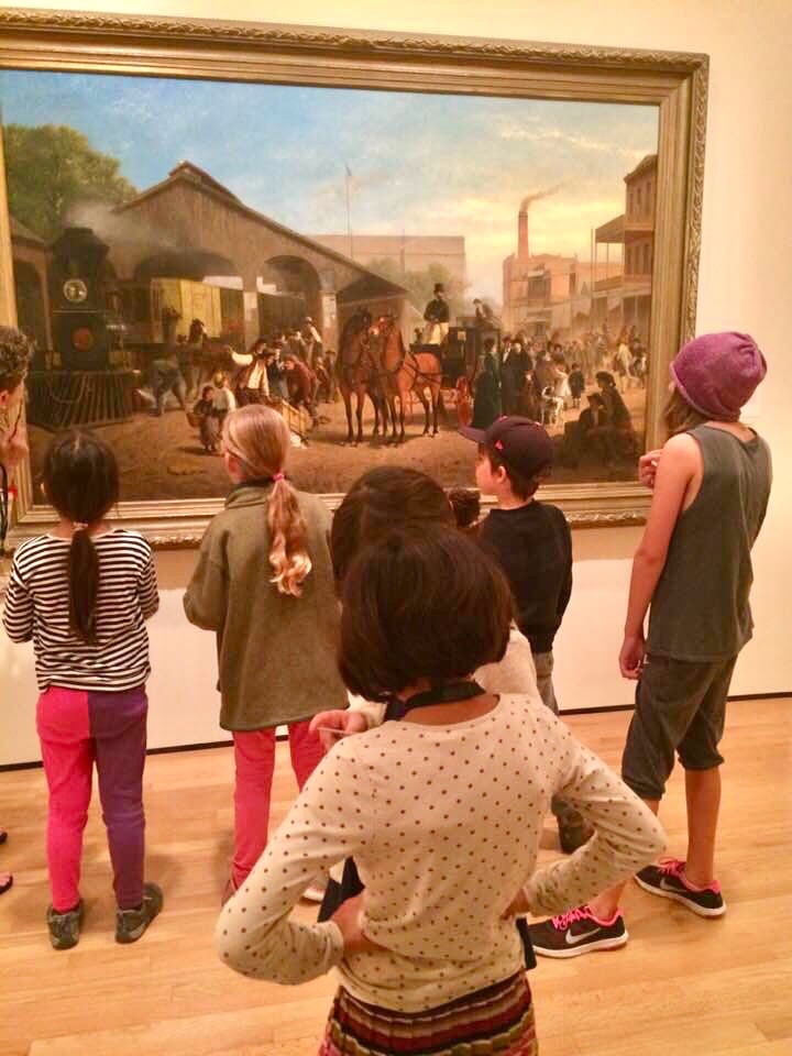Margaret's Summer Art Camps 1