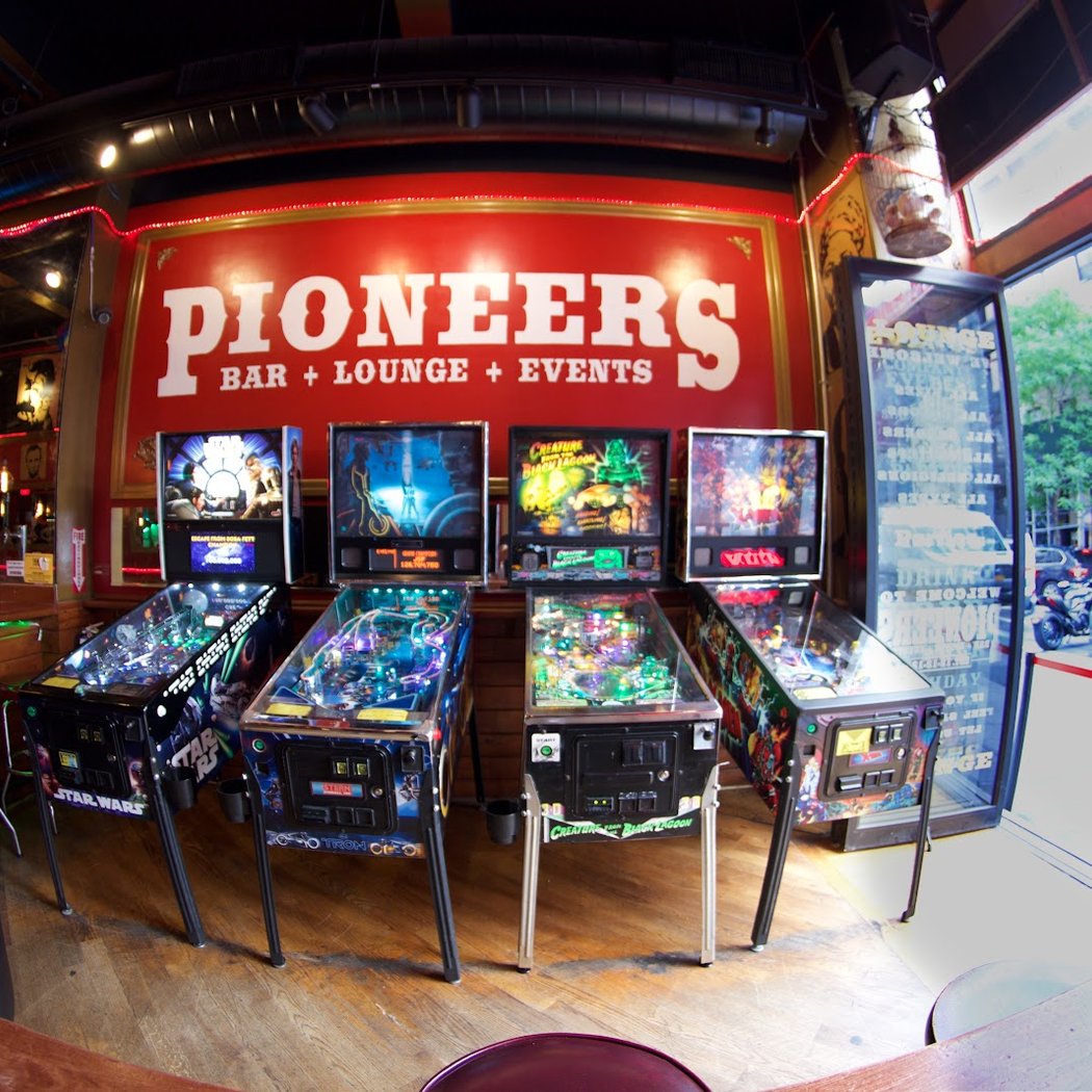 Pioneers Bar NYC 1