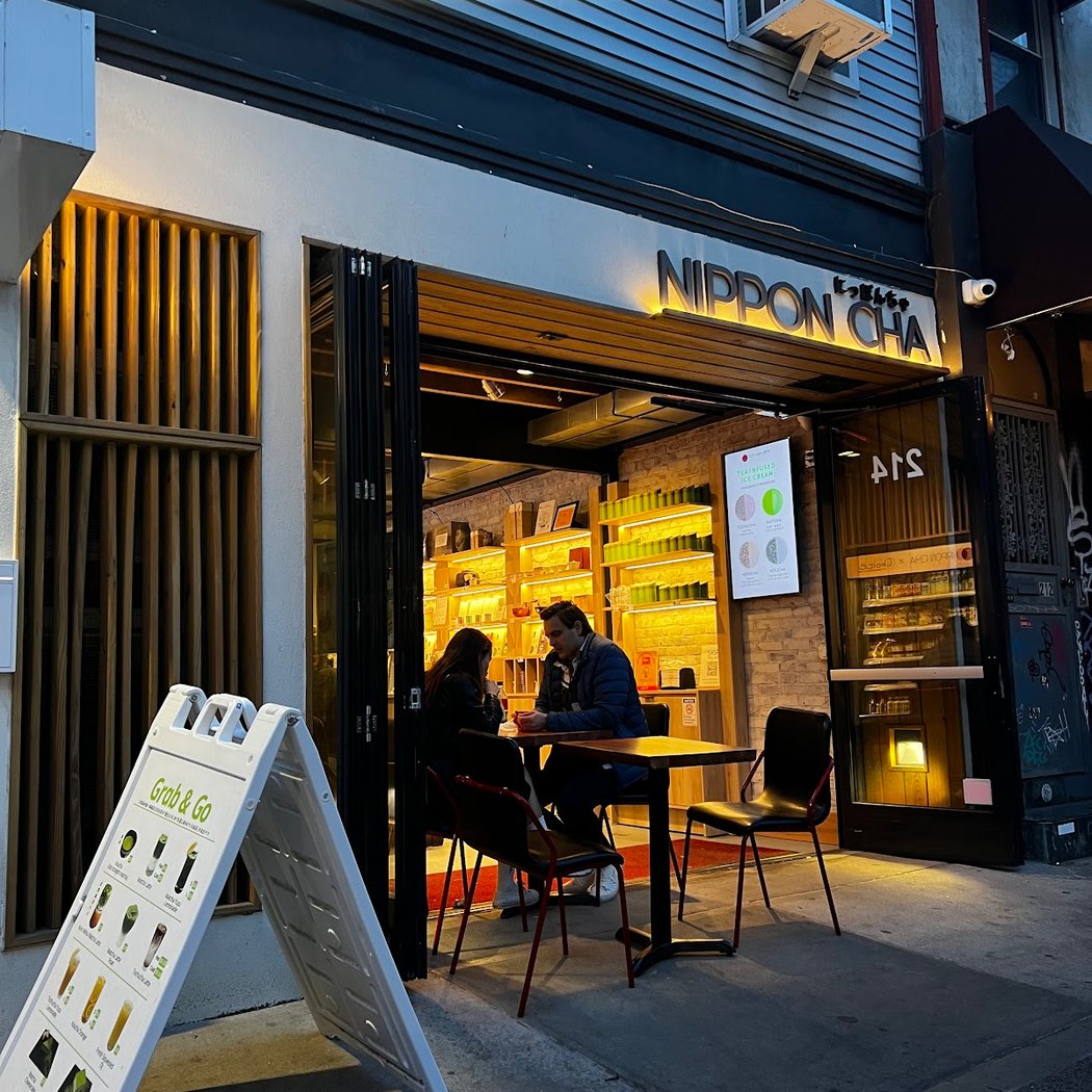 Nippon Cha | Williamsburg 2
