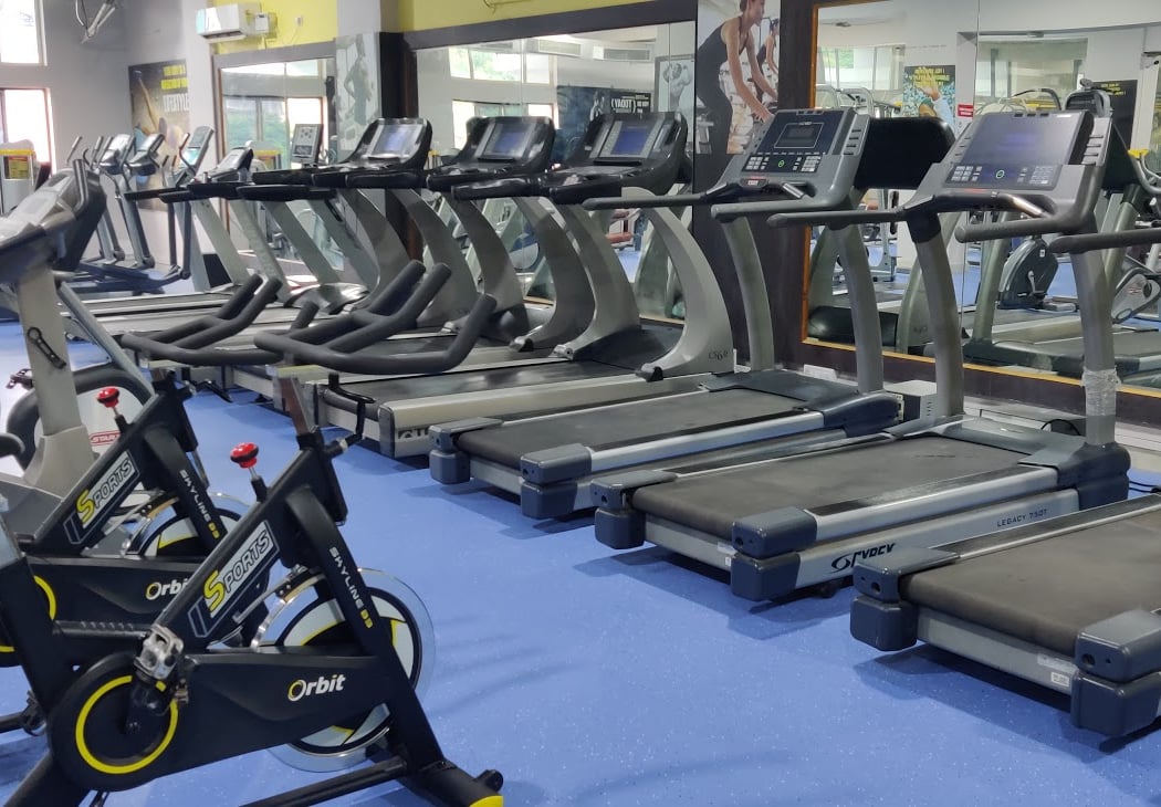 Fitness Cafe 365 2