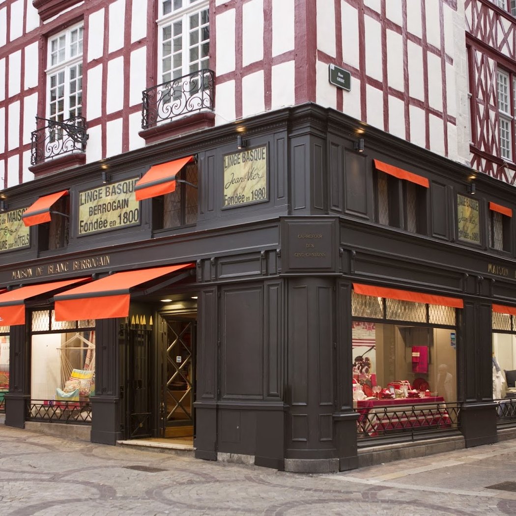 Maison Jean-Vier Bayonne 2