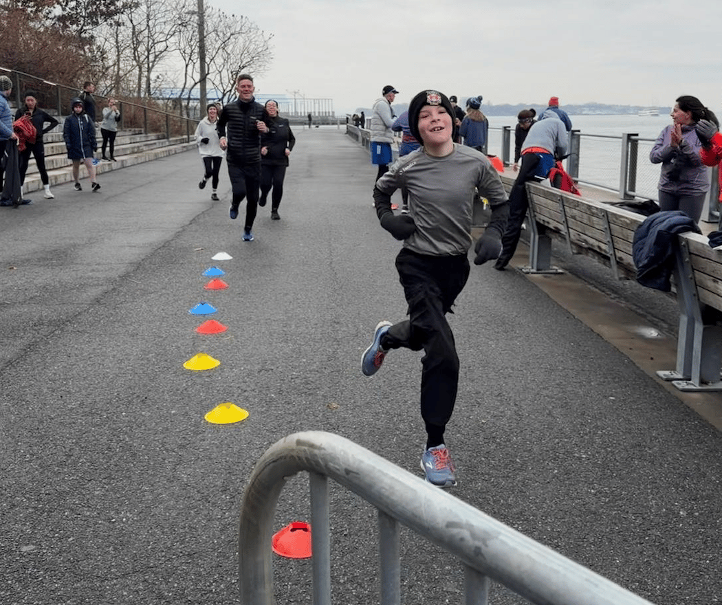 parkrun 1