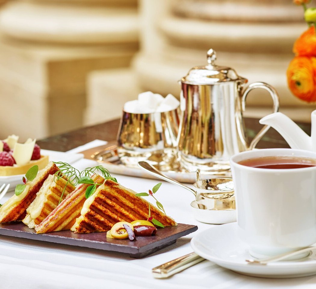 Santa Afternoon Tea 3