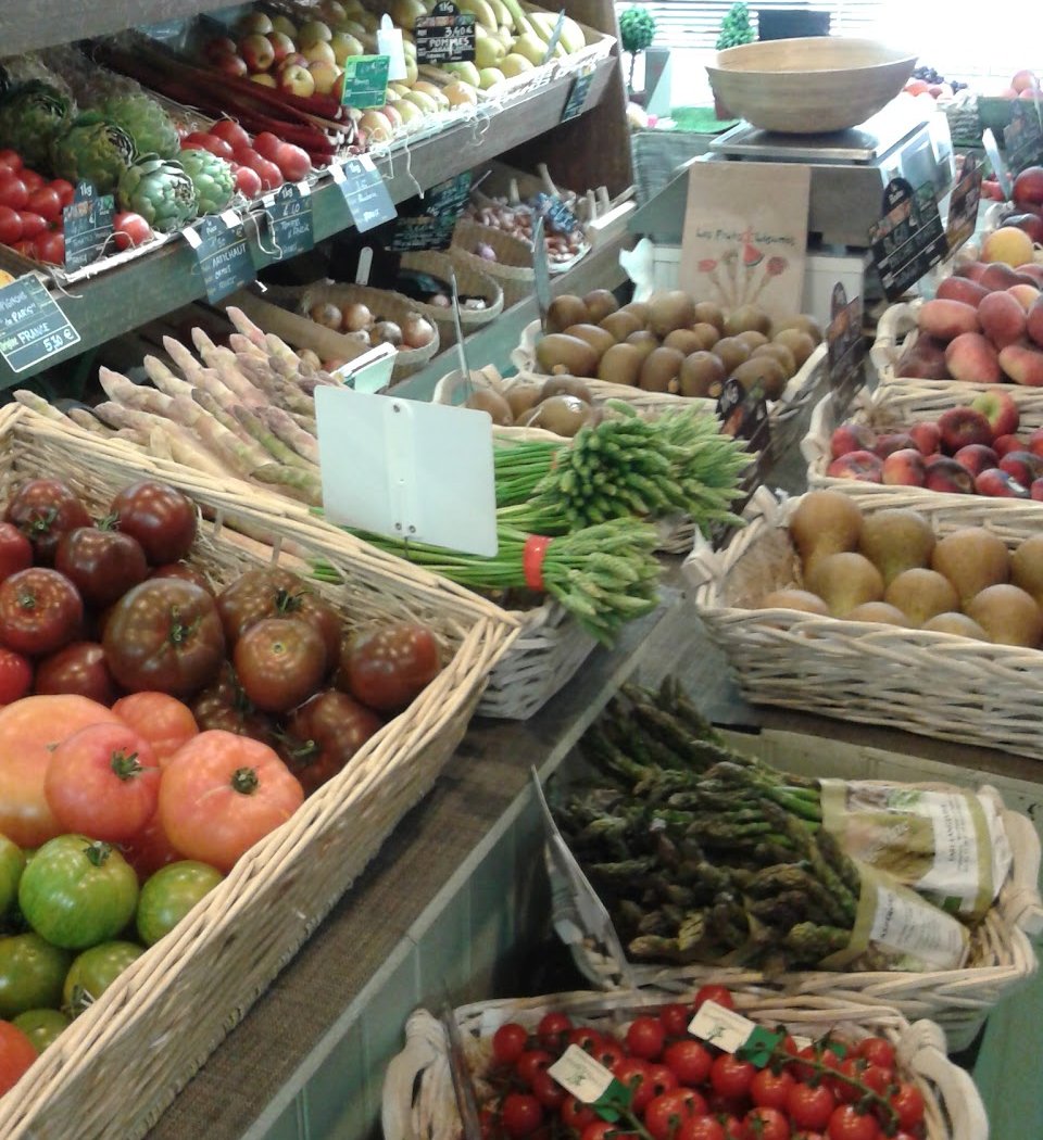 Marché de Producteurs de Pont-Château 3